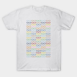 Rainbow Specs T-Shirt